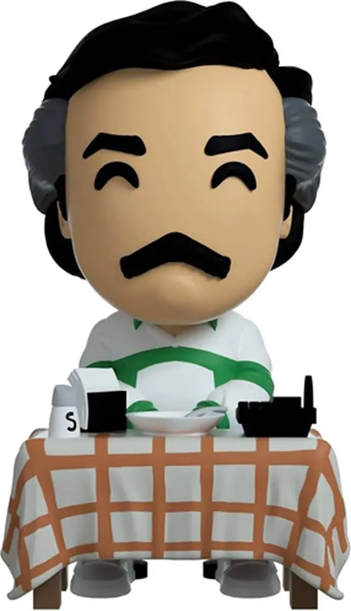 Youtooz Narcos Bored El Patron 4 Inch Beeld