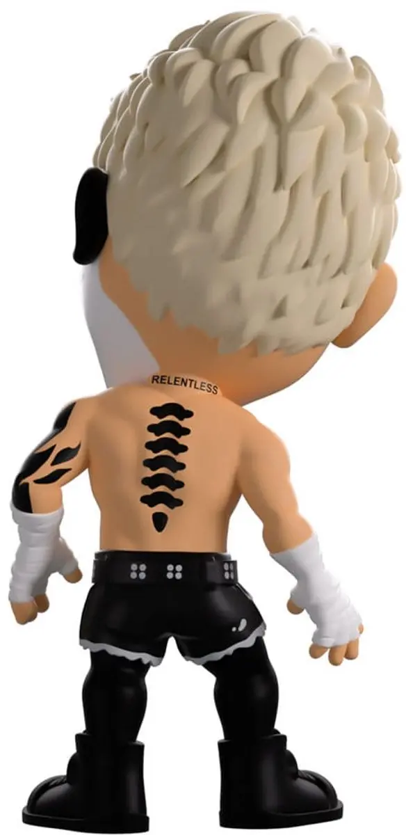 Youtooz Darby Allin All Elite Wrestling Vinyl Figure 12cm - Multi - afbeelding 5 van 5