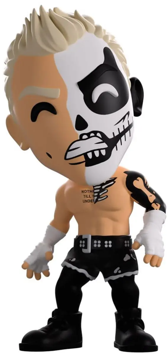 Youtooz Darby Allin All Elite Wrestling Vinyl Figure 12cm