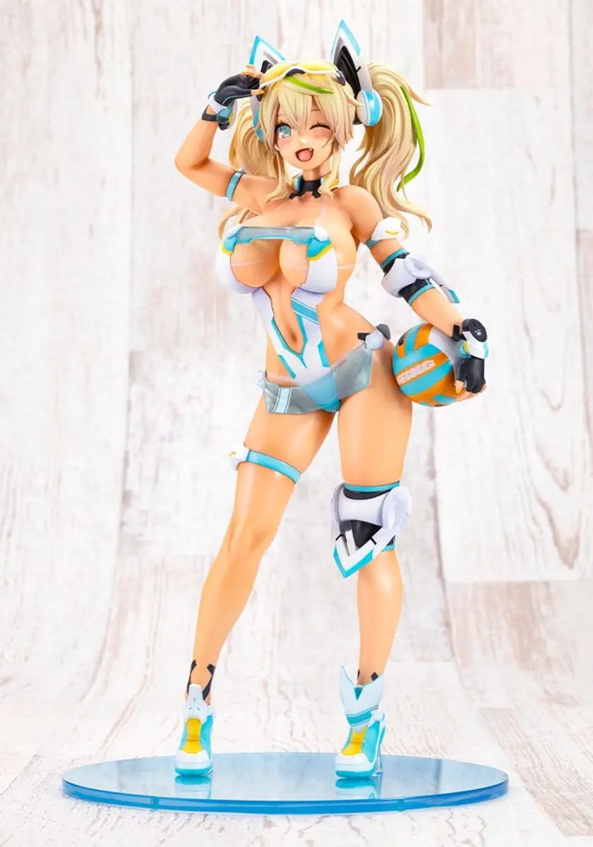 Kotobukiya Phantasy Star Online 2 Summer Gene PVC Statue 31cm