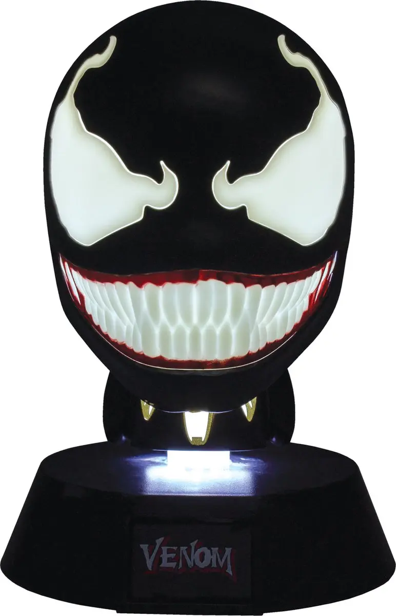Paladone Venom Icon Light Nachtlamp