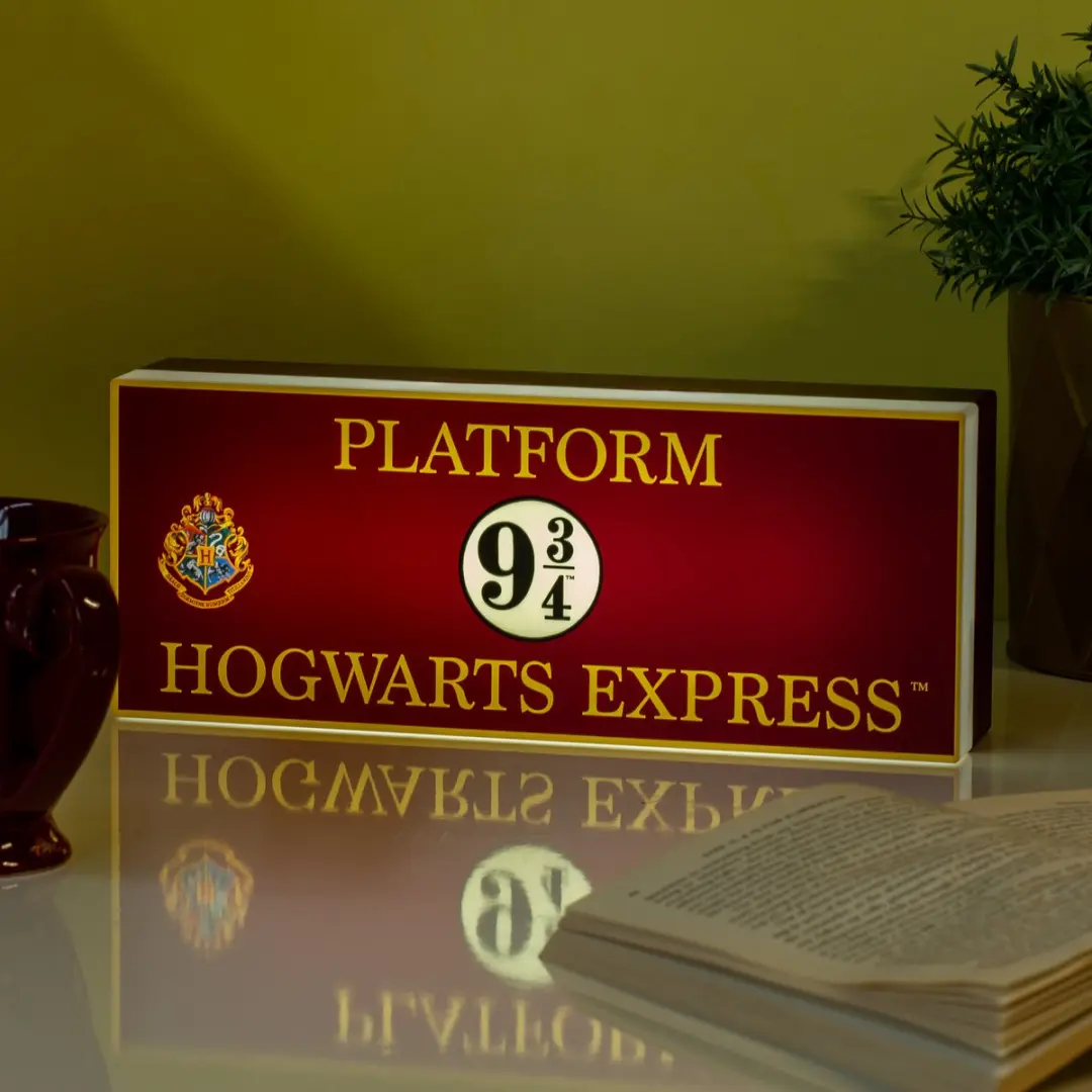 Paladone Harry Potter Hogwarts Express Lamp