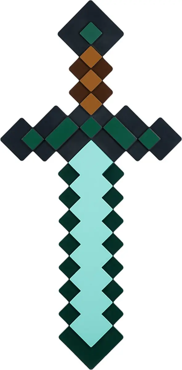 Paladone Minecraft Diamond Sword Lamp