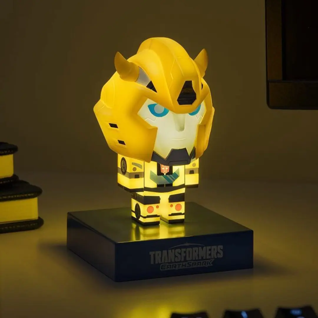 Paladone Transformers Icon Light Bumblebee 12cm - 3W