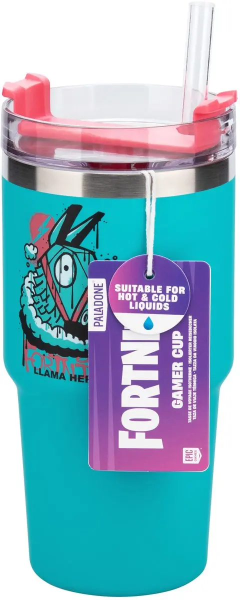 Paladone Fortnite Drinkbeker 600ml - Multicolor PP14598FO