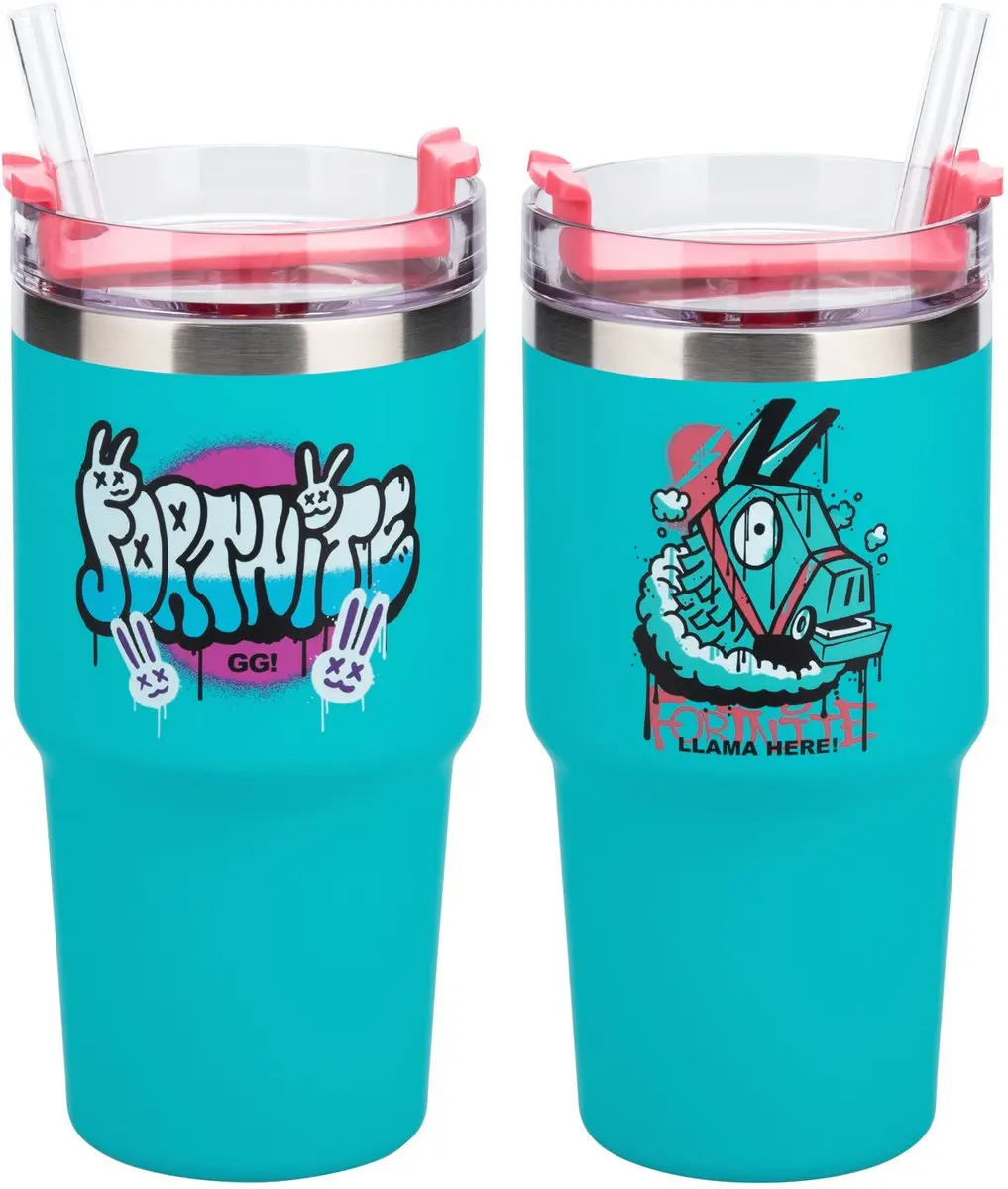 Paladone Fortnite Drinkbeker 600ml - Multicolor PP14598FO