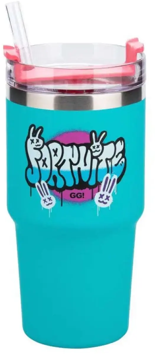 Paladone Fortnite Drinkbeker 600ml - Multicolor PP14598FO