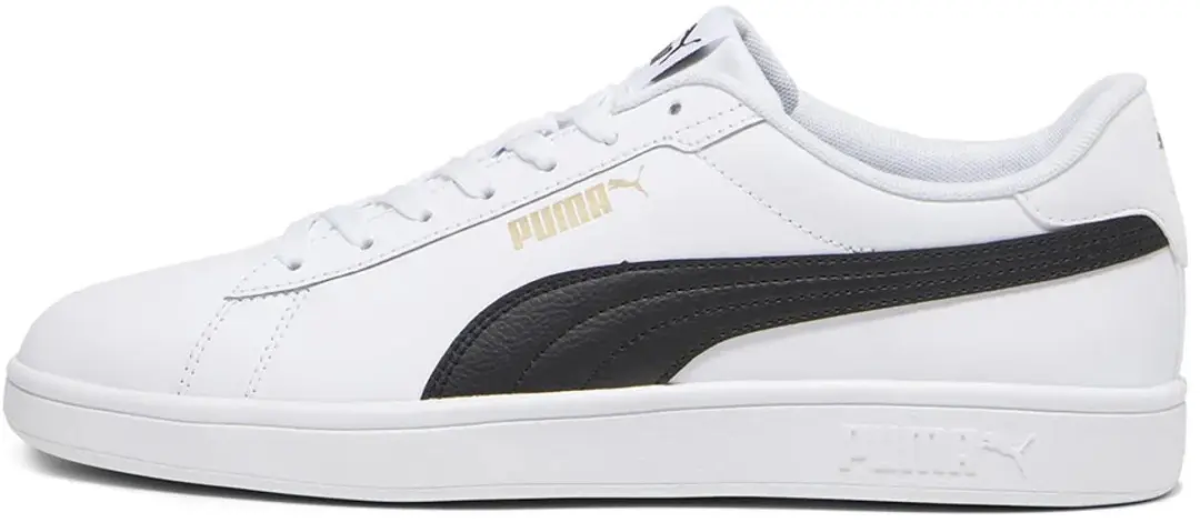 PUMA Smash 3.0 Schoenen - Wit - Maat 36 - afbeelding 6 van 6