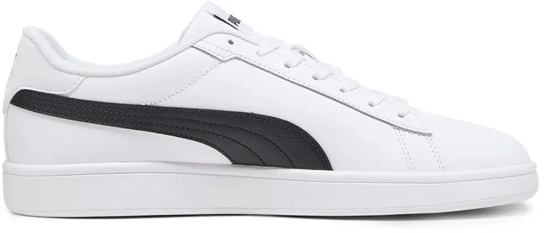 PUMA Smash 3.0 Schoenen - Wit - Maat 36 - afbeelding 5 van 6