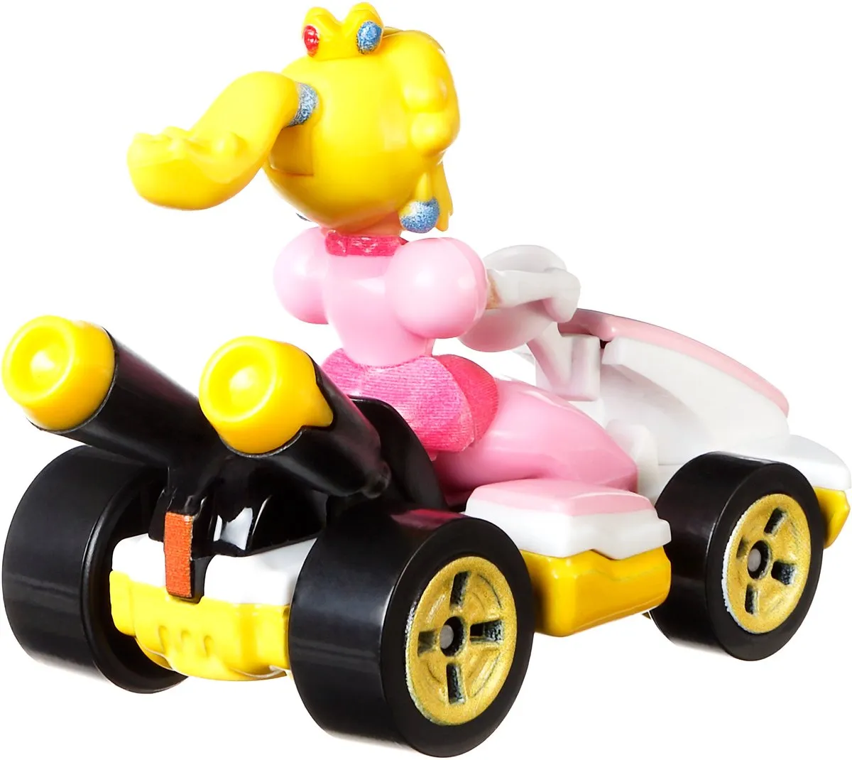 Hot Wheels Mario Kart 1:64 Replica Peach GBG25