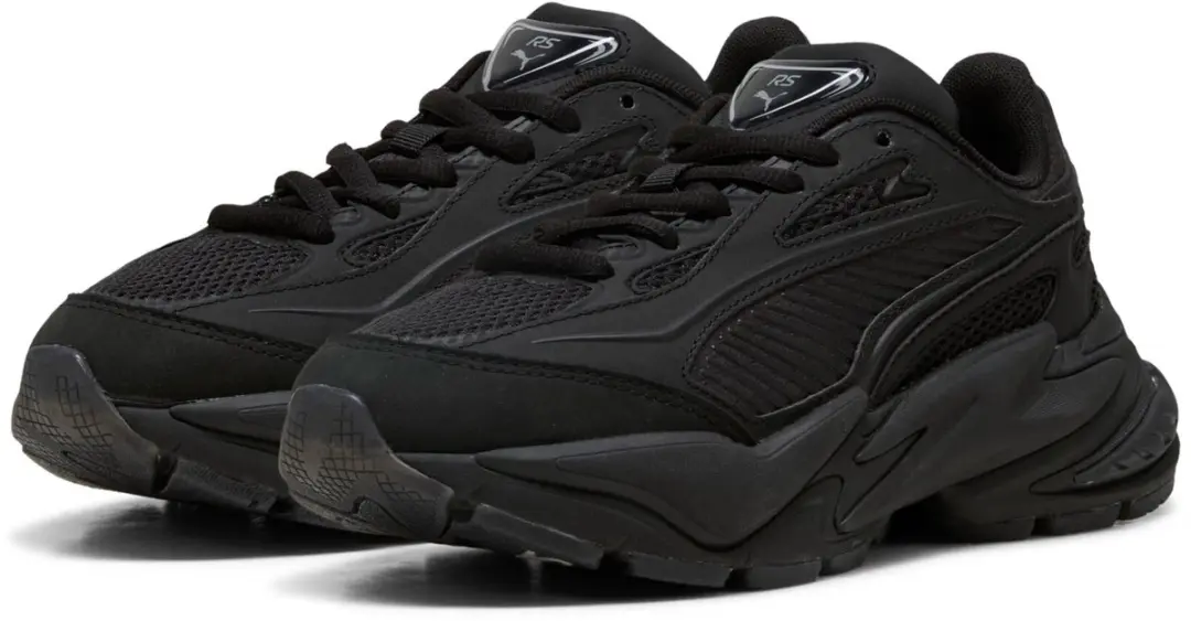 PUMA RS Surge Sneakers - Zwart/Grijs - afbeelding 6 van 6