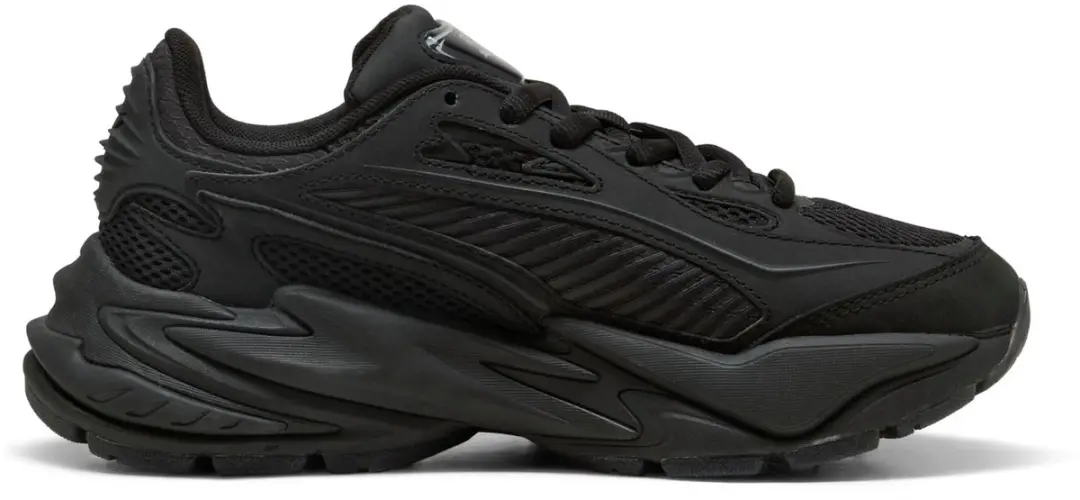 PUMA RS Surge Sneakers - Zwart/Grijs - afbeelding 5 van 6