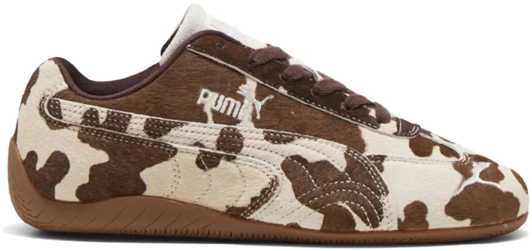 PUMA Speedcat Lage Sneakers - Bruin - Maat 36 - afbeelding 5 van 6