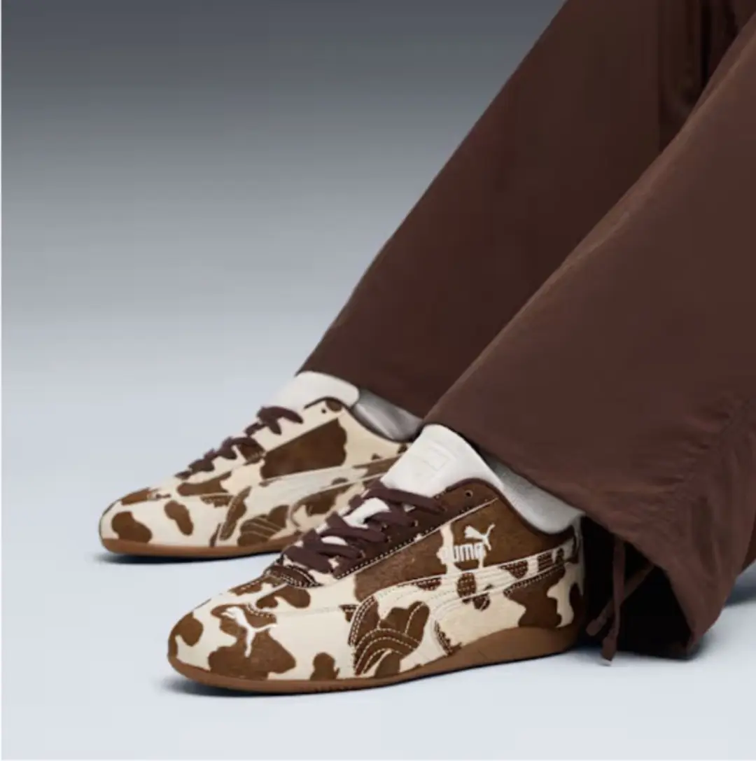PUMA Speedcat Lage Sneakers