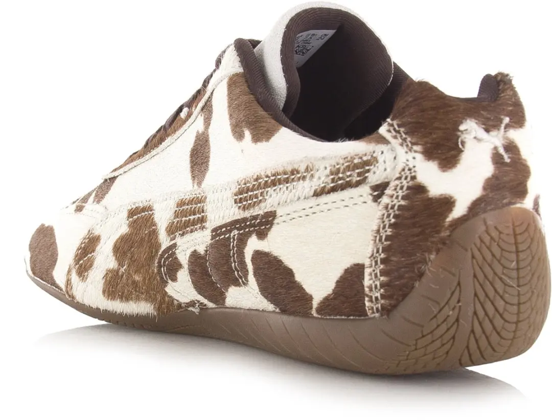 PUMA Speedcat Lage Sneakers - Bruin - Maat 36 - afbeelding 3 van 6