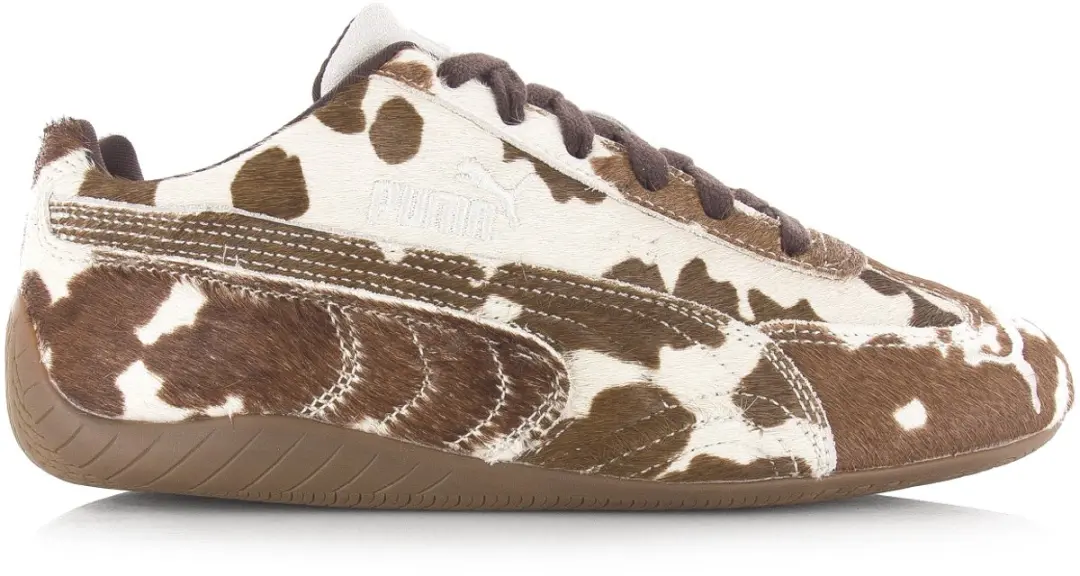 PUMA Speedcat Lage Sneakers - Bruin - Maat 36 - afbeelding 2 van 6