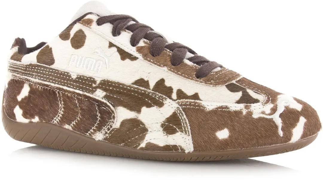 PUMA Speedcat Lage Sneakers - Bruin - Maat 36 - afbeelding 4 van 6