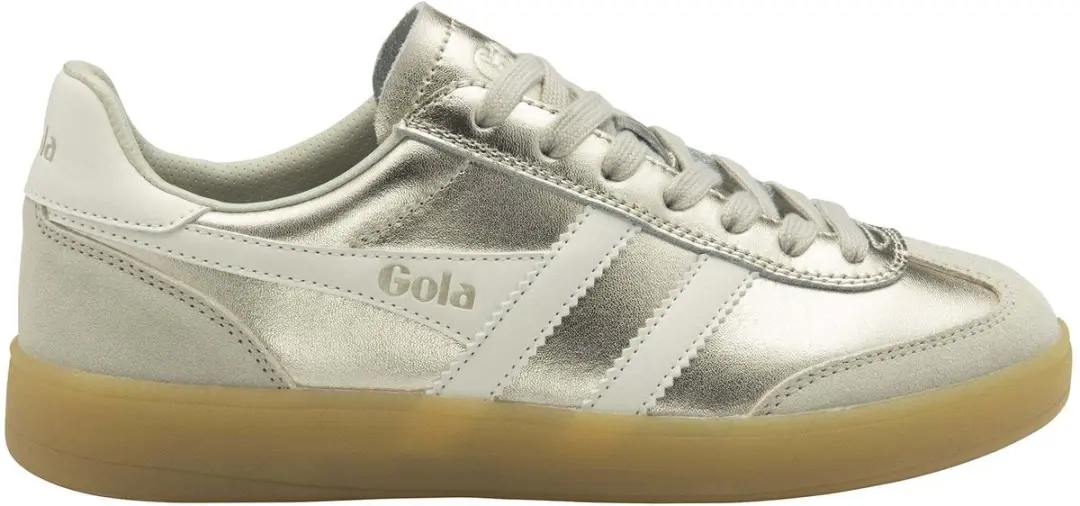 Gola Viper Metallic Damestrainers 21695
