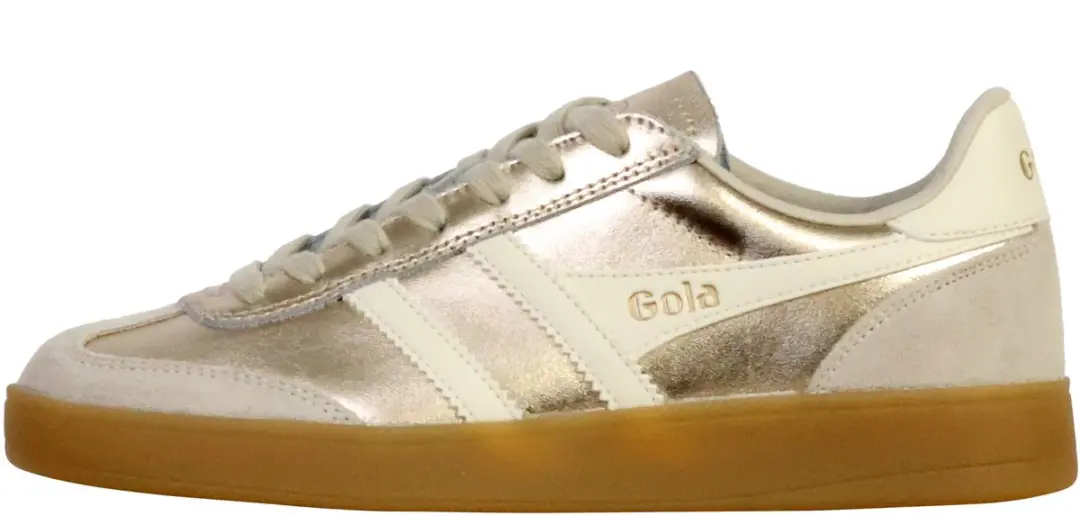 Gola Viper Metallic Damestrainers 21695 - 40 - afbeelding 4 van 6