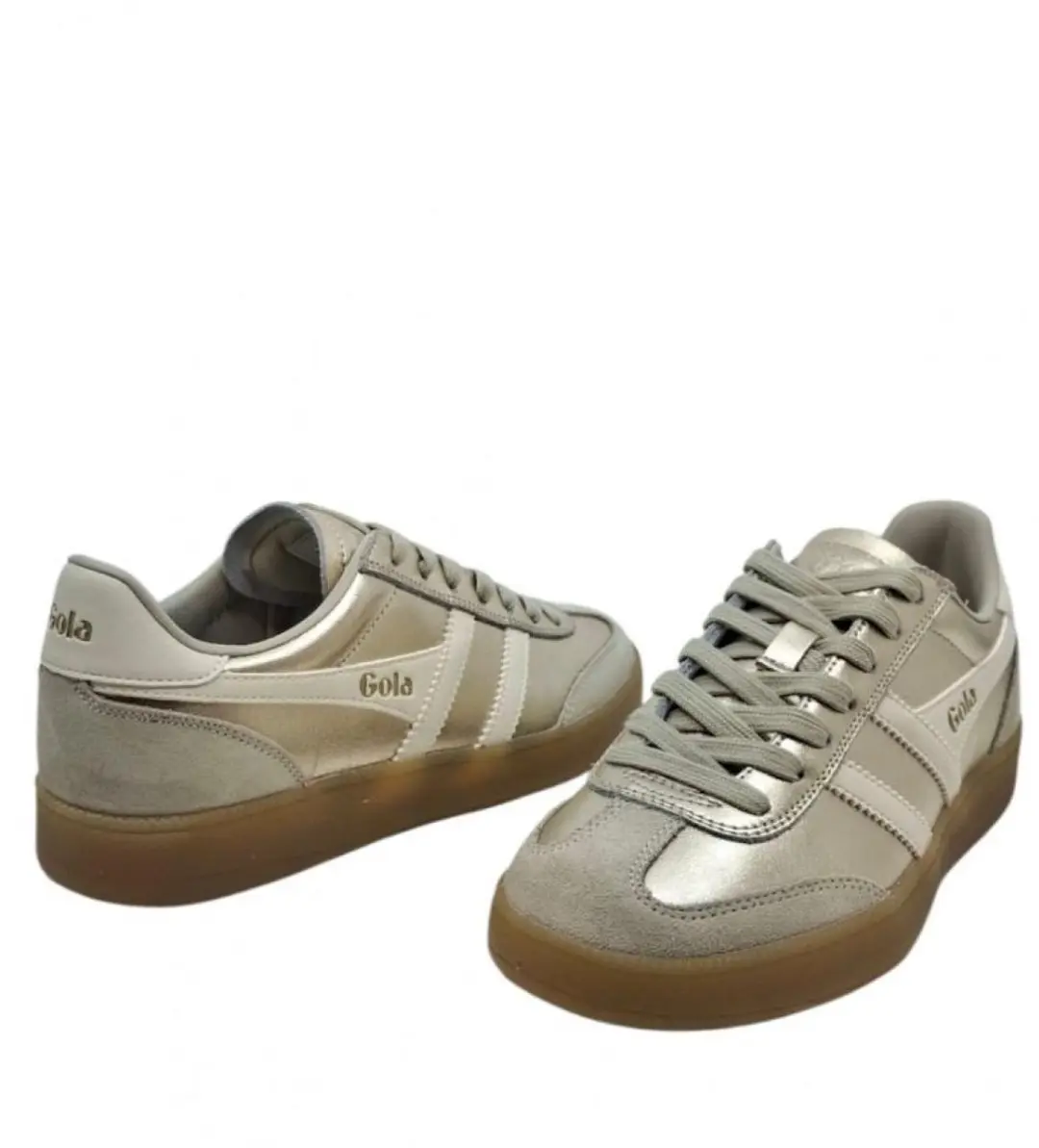 Gola Viper Metallic Damestrainers 21695 - 40 - afbeelding 2 van 6