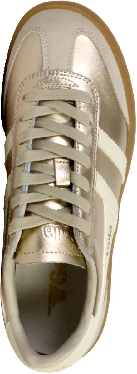 Gola Viper Metallic Damestrainers 21695 - 40 - afbeelding 3 van 6