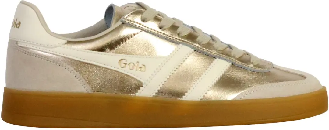 Gola Viper Metallic Damestrainers 21695 - 40 - afbeelding 5 van 6