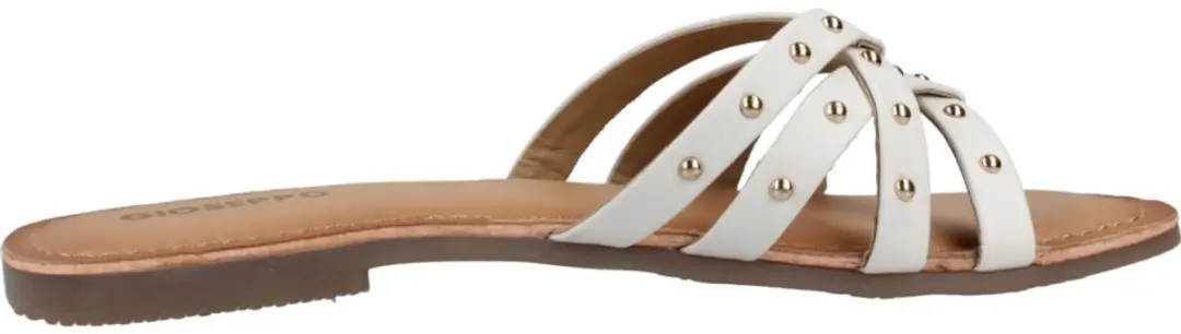 Gioseppo Hopedale Sandalen Wit EU 39 Vrouw