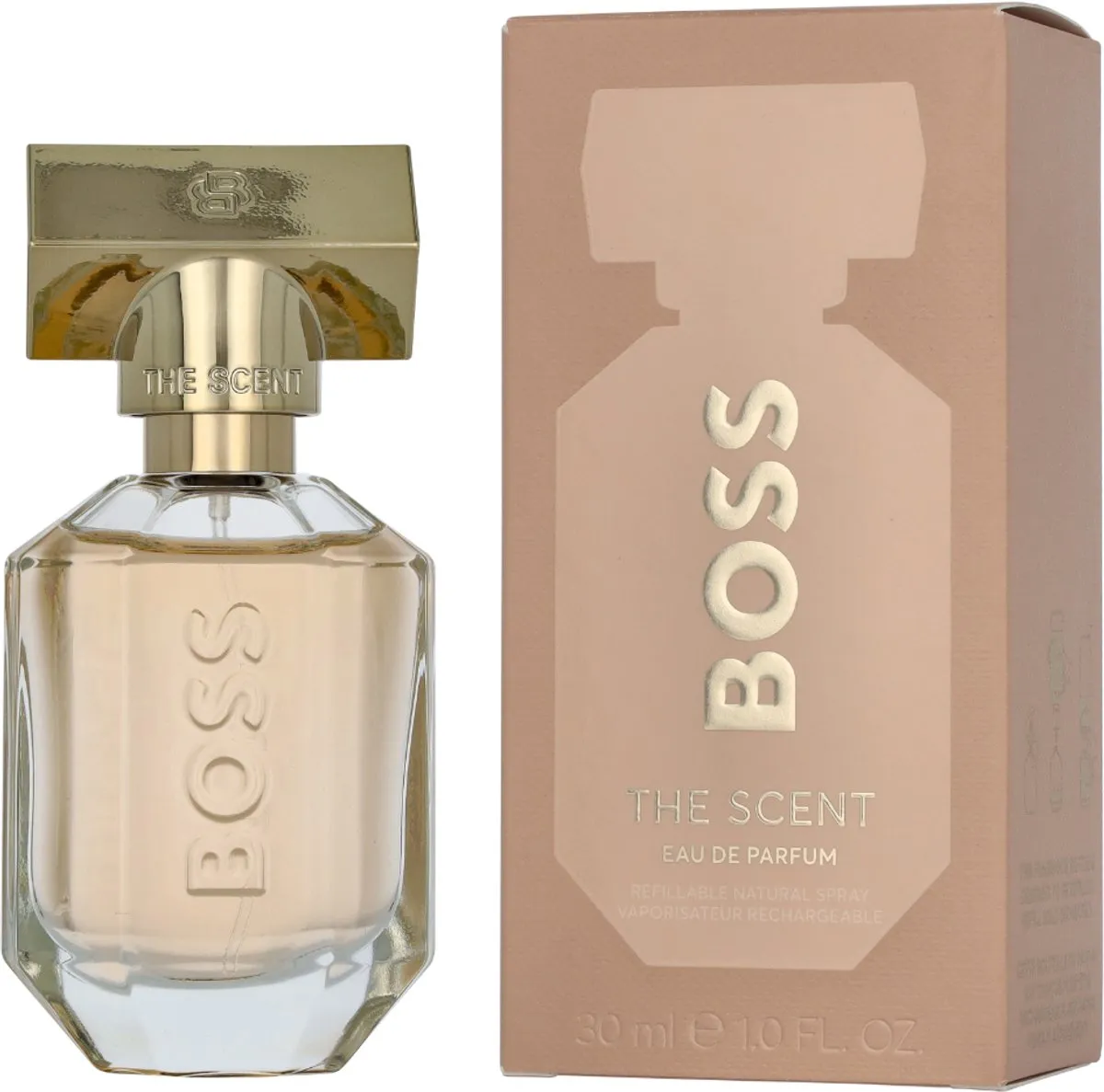 Hugo Boss The Scent for Her Eau de Parfum 30ml