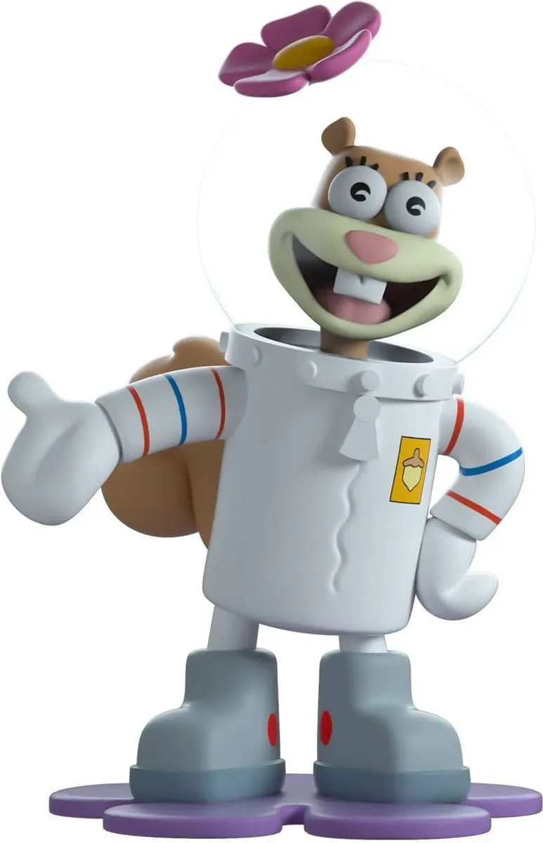 Youtooz Sandy Cheeks Figure
