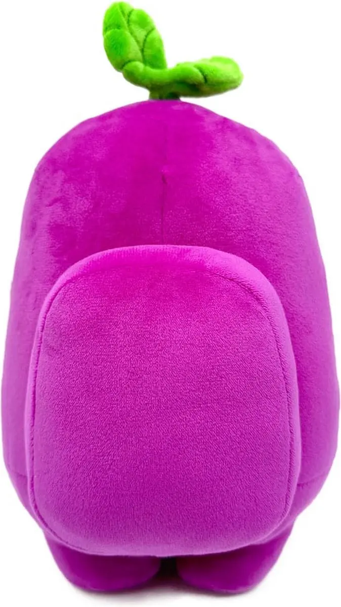 Youtooz Fall Guys x Among Us Imposter Knuffel - 22cm - Multi - afbeelding 2 van 4