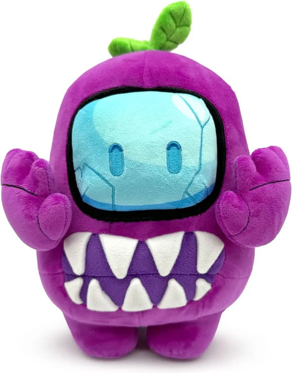 Youtooz Fall Guys x Among Us Imposter Knuffel