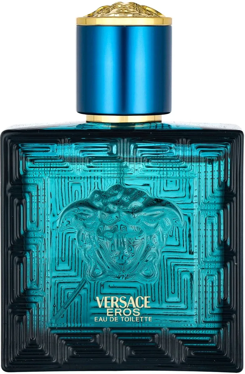 Versace Eros Eau de Toilette Herenparfum 50ml - afbeelding 6 van 6
