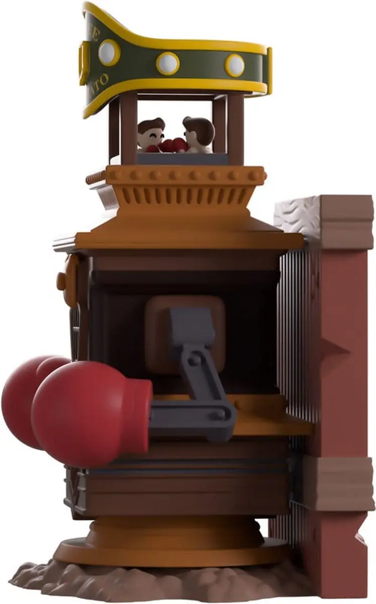 Youtooz Call of Duty Melee Macchiato Vinyl Figure - 13cm - Multi - afbeelding 4 van 5