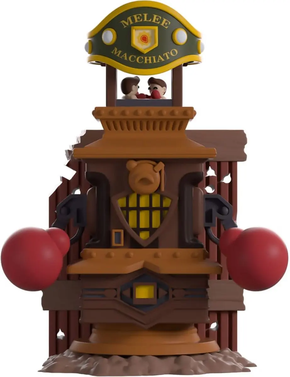 Youtooz Call of Duty Melee Macchiato Vinyl Figure