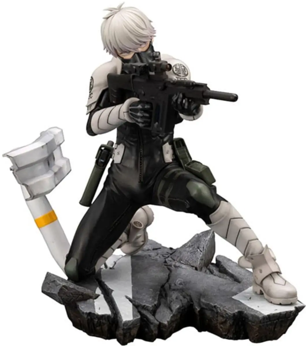 Kotobukiya Kaiju No. 8 ARTFXJ Statue 1/8 Reno Ichikawa 16 cm Beeld