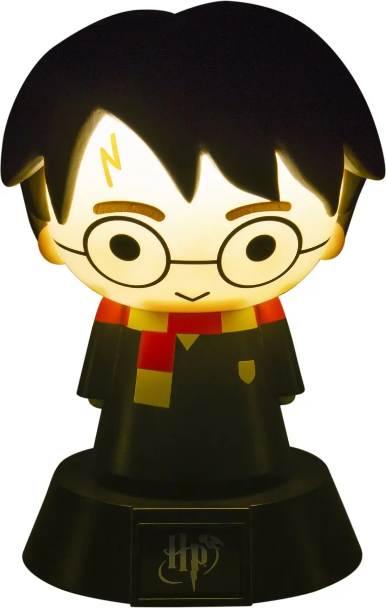 Paladone Harry Potter Icon Light V2 - 1 Lichtpunt - Harry Potter