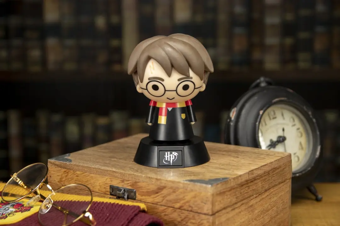 Paladone Harry Potter Icon Light V2 - 1 Lichtpunt - Harry Potter