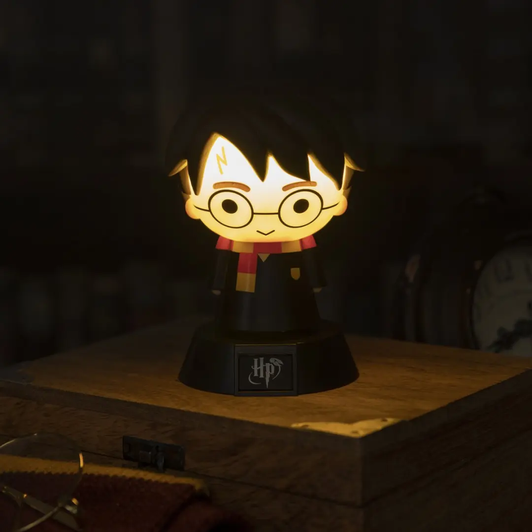Paladone Harry Potter Icon Light V2 - 1 Lichtpunt - Harry Potter