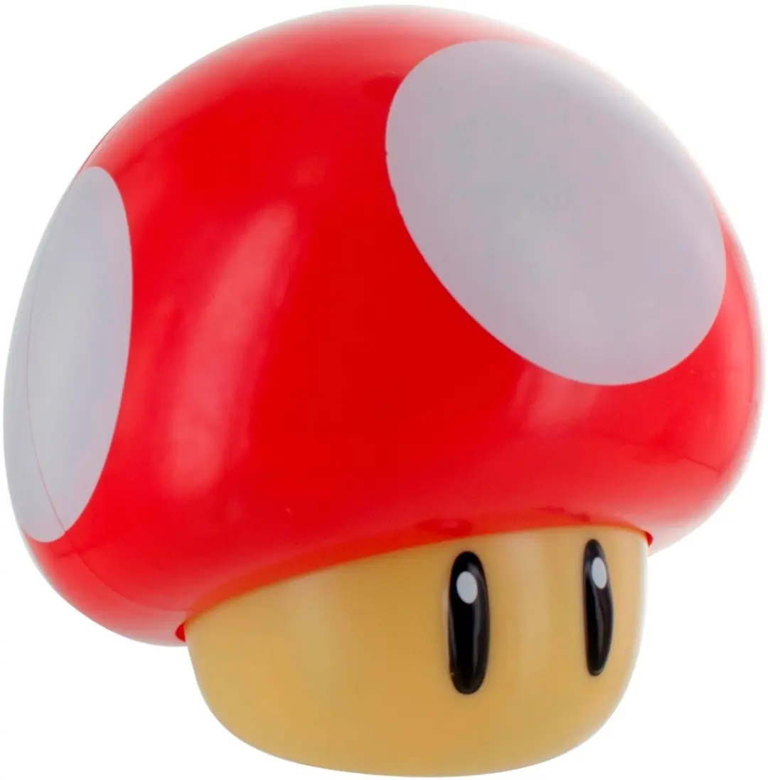 Paladone Super Mario Paddenstoel Figuurlamp
