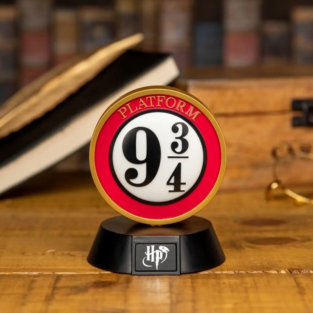 Paladone Harry Potter Platform 9 3/4 Lamp - Multicolours