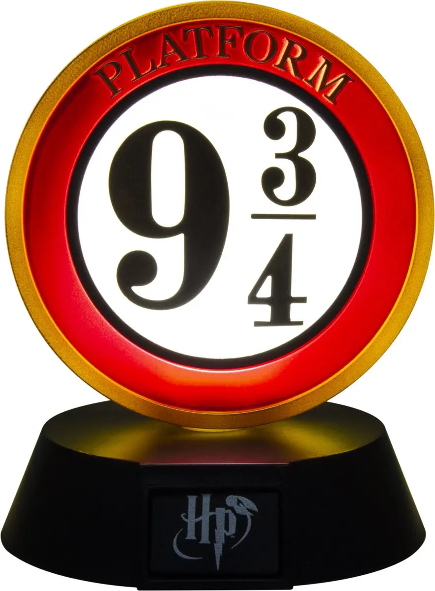 Paladone Harry Potter Platform 9 3/4 Lamp