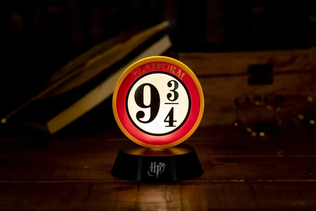 Paladone Harry Potter Platform 9 3/4 Lamp - Multicolours