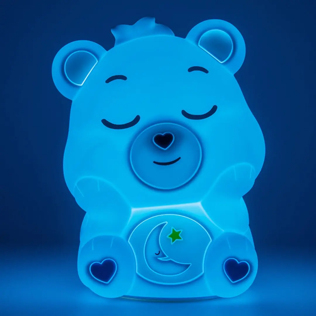 Paladone Care Bears Bedtime Bear Nachtlampje - Blauw