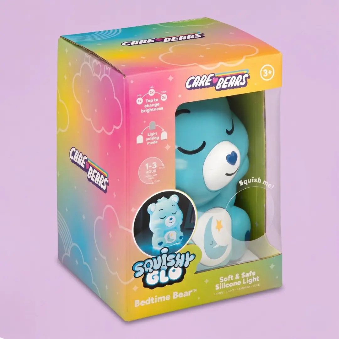 Paladone Care Bears Bedtime Bear Nachtlampje - Blauw