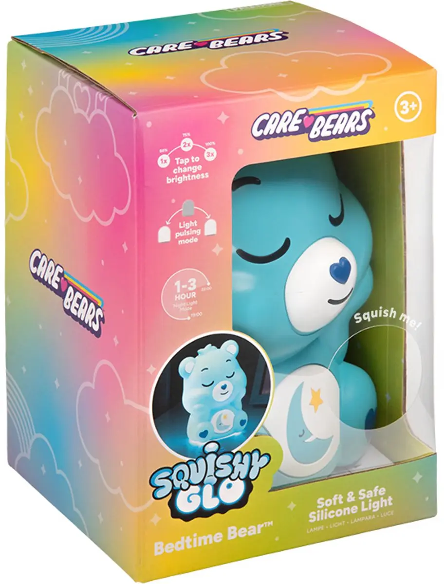 Paladone Care Bears Bedtime Bear Nachtlampje - Blauw