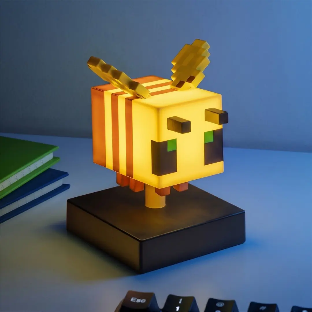 Paladone Minecraft Bee Lamp