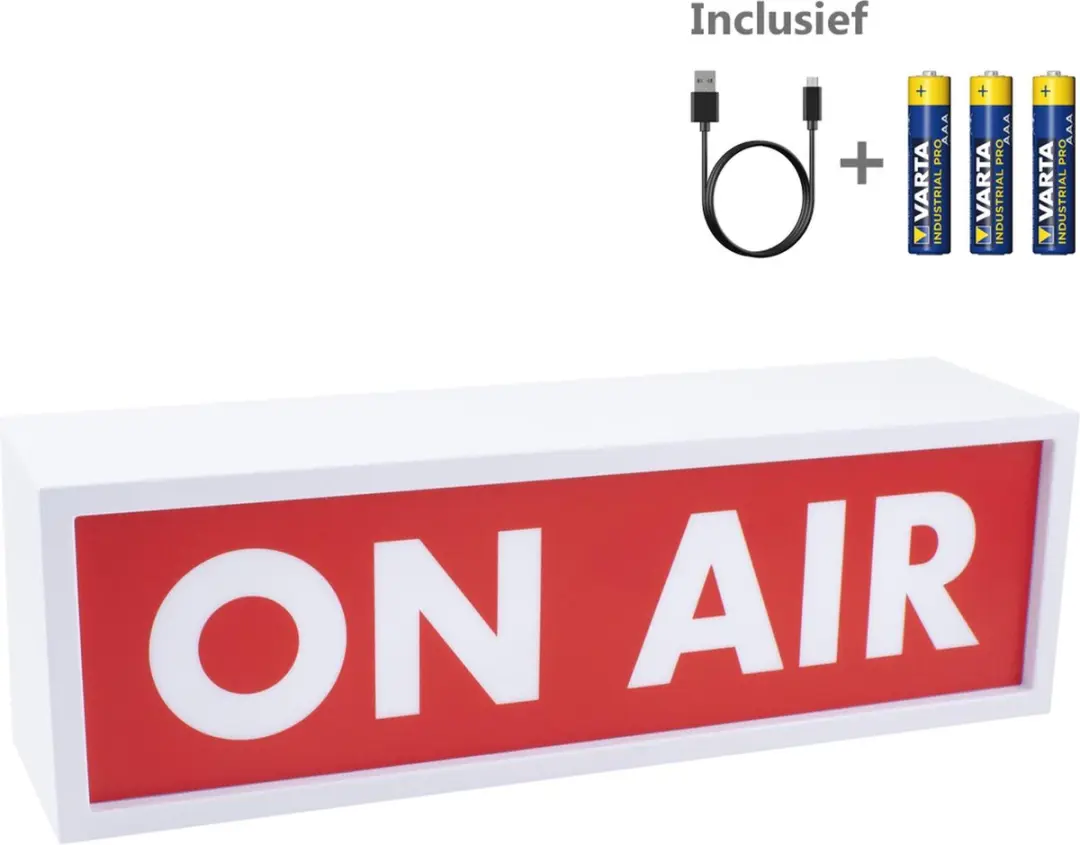 Paladone On Air Lamp