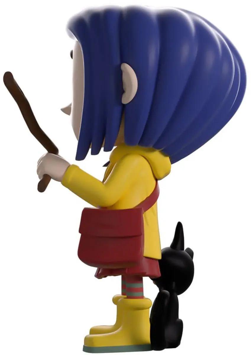 Youtooz Coraline Vinyl Figure - 11 cm - Multi - afbeelding 5 van 5