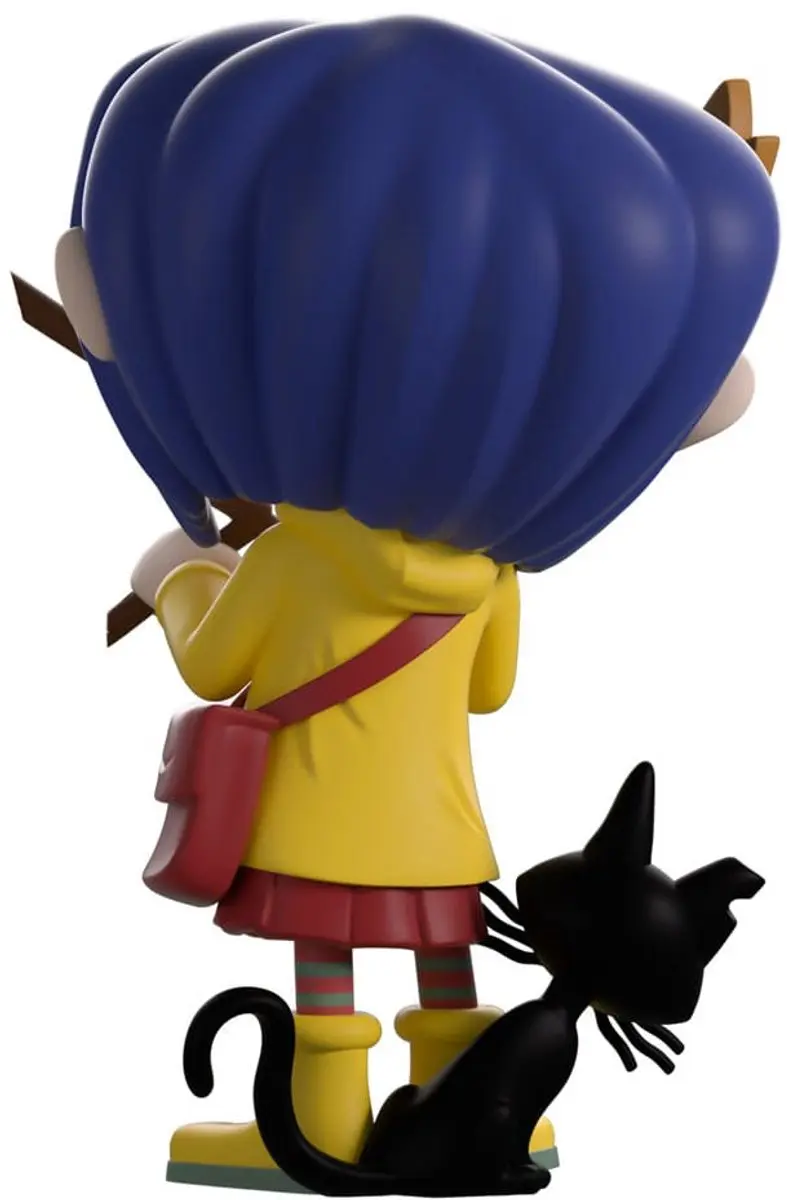 Youtooz Coraline Vinyl Figure - 11 cm - Multi - afbeelding 2 van 5