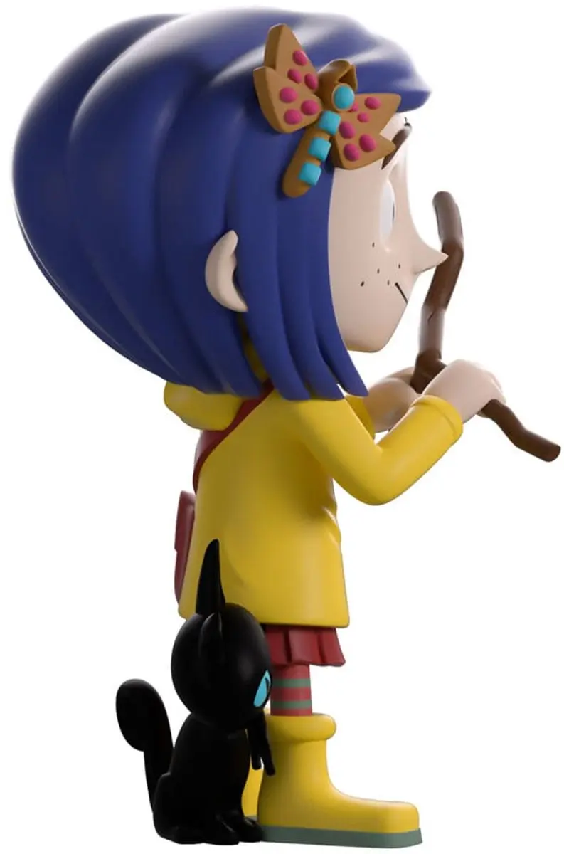 Youtooz Coraline Vinyl Figure - 11 cm - Multi - afbeelding 3 van 5